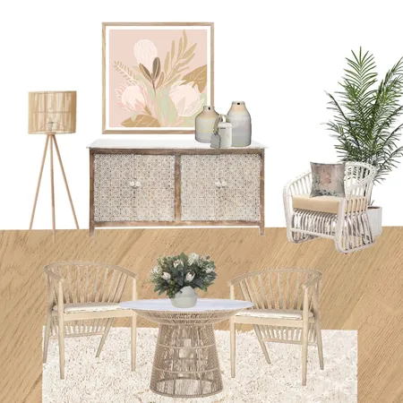 Natural dining Interior Design Mood Board by Simplestyling on Style Sourcebook