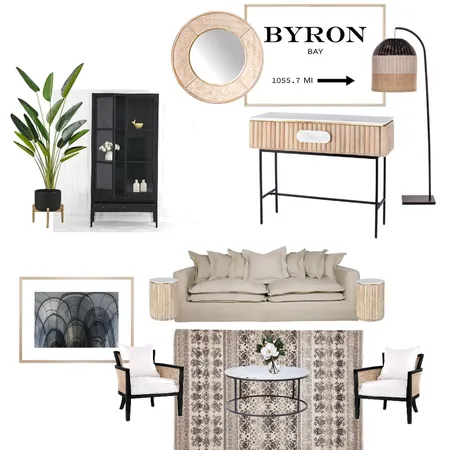 Coastal luxe Interior Design Mood Board by Simplestyling on Style Sourcebook