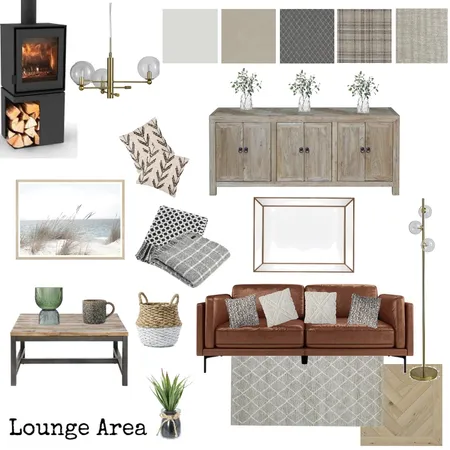 Lounge Area - Draft 4 Interior Design Mood Board by Jacko1979 on Style Sourcebook