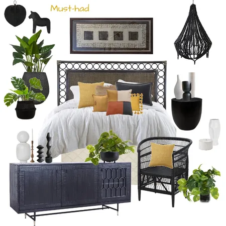 Must-had Interior Design Mood Board by stylefusion on Style Sourcebook