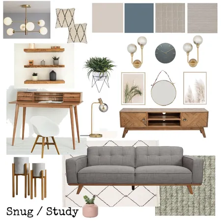 Snug - Final Interior Design Mood Board by Jacko1979 on Style Sourcebook