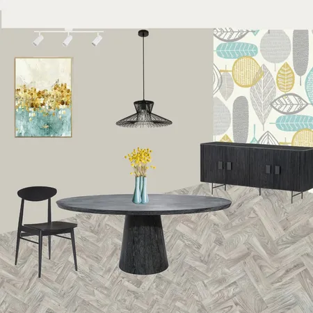 DINING 4 Interior Design Mood Board by Julia Will Design on Style Sourcebook