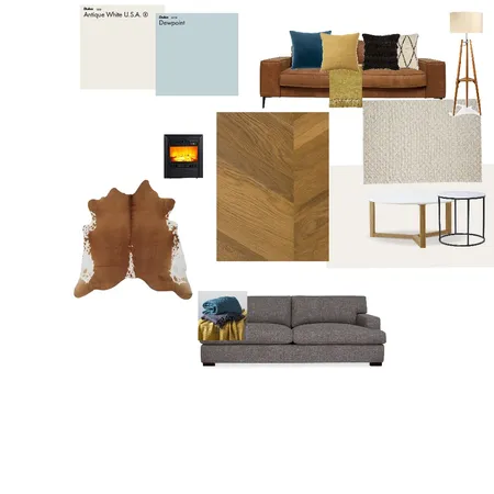 my living room Interior Design Mood Board by interior style on Style Sourcebook