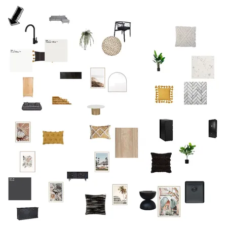 Hunter Interior Design Mood Board by Chatham+Chester on Style Sourcebook