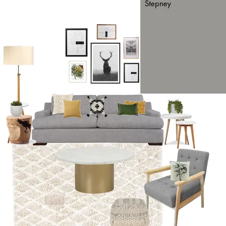 Amys Living Room 2 Interior Design Mood Board by Dorothea Jones on Style Sourcebook