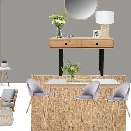 Amy Dining Room2 Interior Design Mood Board by Dorothea Jones on Style Sourcebook