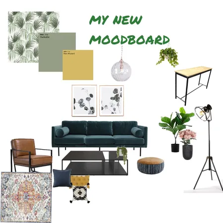 living room 2 Interior Design Mood Board by Roncha on Style Sourcebook