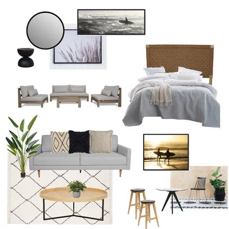 Concept 3 Interior Design Mood Board by Simplestyling on Style Sourcebook
