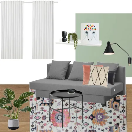 קרני ירוק Interior Design Mood Board by hadas doron on Style Sourcebook
