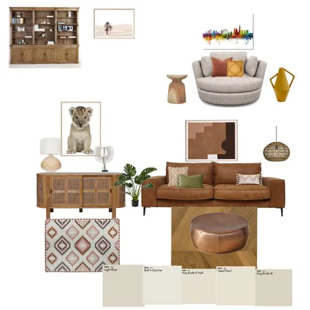 test Interior Design Mood Board by thesandmans on Style Sourcebook