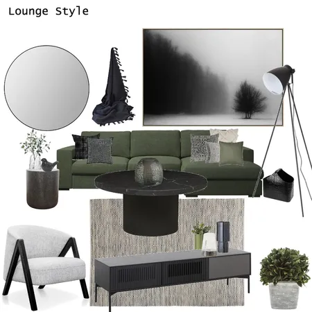 Sage Love Interior Design Mood Board by Debra Hopkins on Style Sourcebook