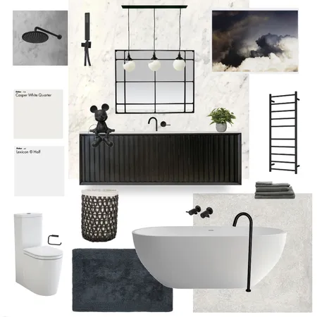 Bathroom Interior Design Mood Board by aarontim on Style Sourcebook