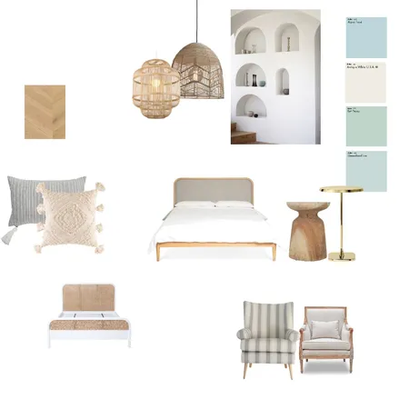 Soft Sanctuary Interior Design Mood Board by House of Halo & Fitz on Style Sourcebook