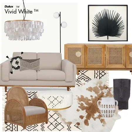 Main Lounge Room Interior Design Mood Board by LaraFernz on Style Sourcebook