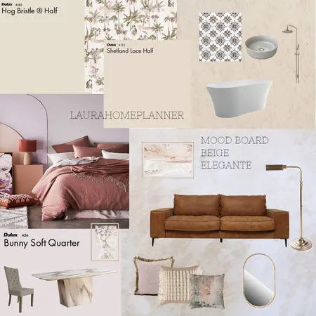 MOODBOARD BEIGE ELEGANTE Interior Design Mood Board by LAURAHOMEPLANNER on Style Sourcebook