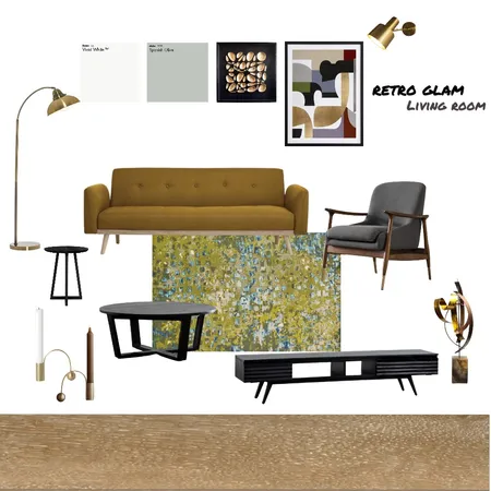 Living Room Yes Interior Design Mood Board by paulinafee on Style Sourcebook