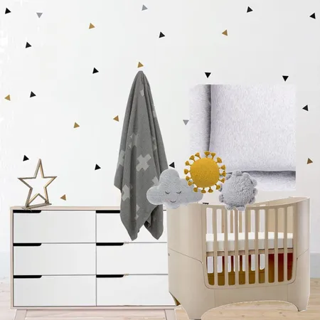 nursery Interior Design Mood Board by restyle_studio_melbourne on Style Sourcebook