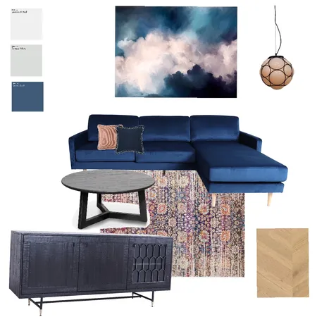 Living room 1 Interior Design Mood Board by Richenda on Style Sourcebook
