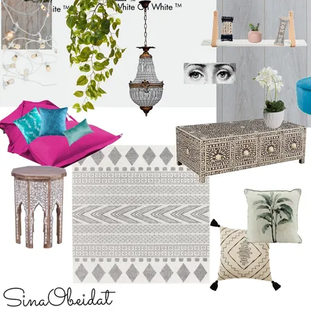 Gallary Zuzu Interior Design Mood Board by sinaobeidat on Style Sourcebook