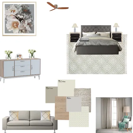 bedroom design Interior Design Mood Board by D'Zine Hub Interiors on Style Sourcebook