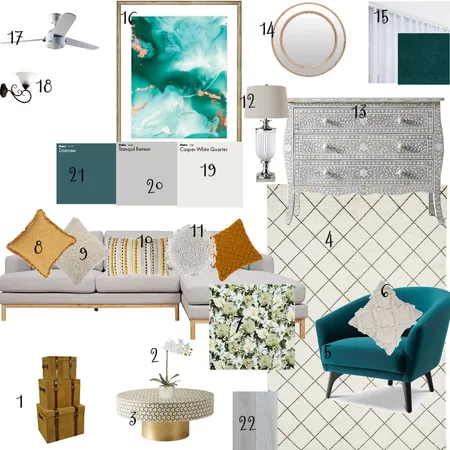 living room Interior Design Mood Board by Mandy32 on Style Sourcebook
