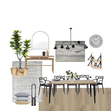 dining1 Interior Design Mood Board by lzed on Style Sourcebook