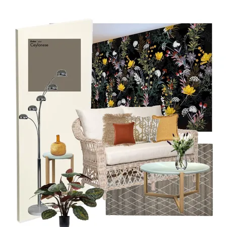 Lounge Interior Design Mood Board by stephanie.tiong on Style Sourcebook