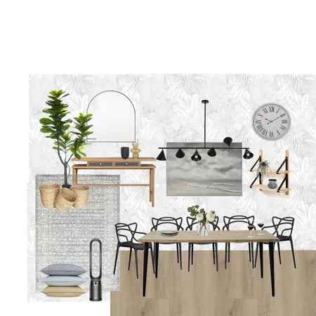 dining2 Interior Design Mood Board by lzed on Style Sourcebook