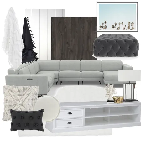 Living Interior Design Mood Board by jemmagrace on Style Sourcebook
