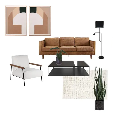 Modern Interior Design Mood Board by Simplestyling