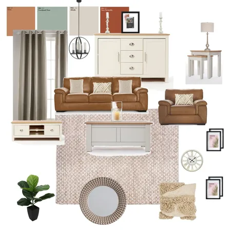 living room Interior Design Mood Board by kirstyjanet on Style Sourcebook