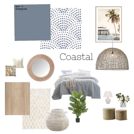 Coastal Interior Design Mood Board by Irma on Style Sourcebook