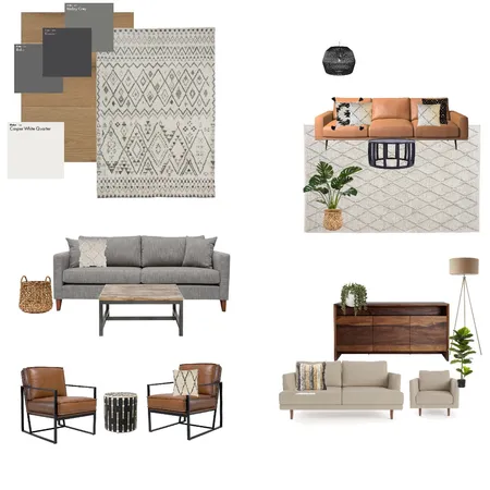 first try Interior Design Mood Board by stacialb1 on Style Sourcebook
