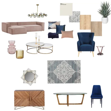 ΣΑΛΟΤΡΑΠΕΖΑΡΙΑ Interior Design Mood Board by ΕΛΕΝΗΚΑΜΠΕΡΗ