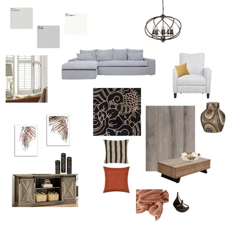 Mood Board Assignement 3 Interior Design Mood Board by afield on Style Sourcebook