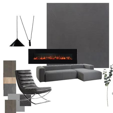 minimalistic Interior Design Mood Board by beata zwolan on Style Sourcebook