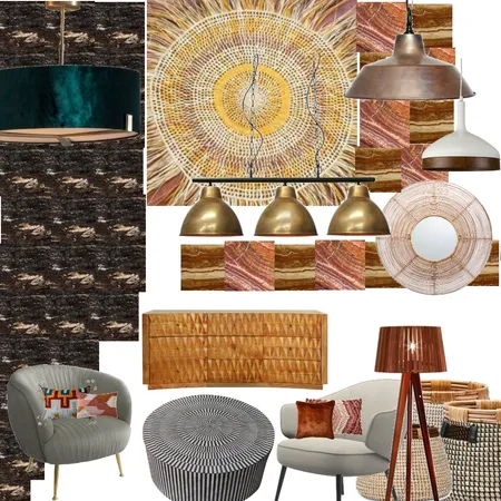 Silvana - Muse Interior Design Mood Board by Silvana on Style Sourcebook