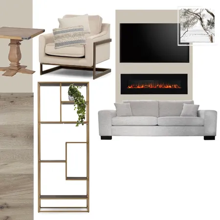 Living Interior Design Mood Board by LifeLove&Laundry on Style Sourcebook