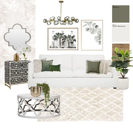 עיצוב חלל מגורים בסגנון קלאסי מסורתי עשיר Interior Design Mood Board by ayala shpitzer on Style Sourcebook