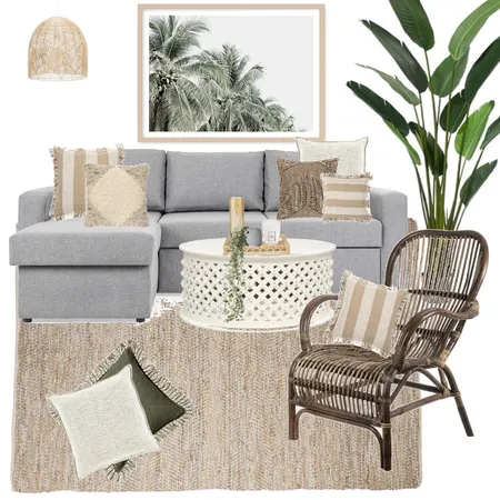 Loungeroom 1 Interior Design Mood Board by jodib on Style Sourcebook
