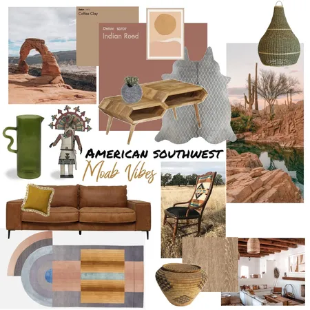 southwest moab2 Interior Design Mood Board by PhilippaT on Style Sourcebook