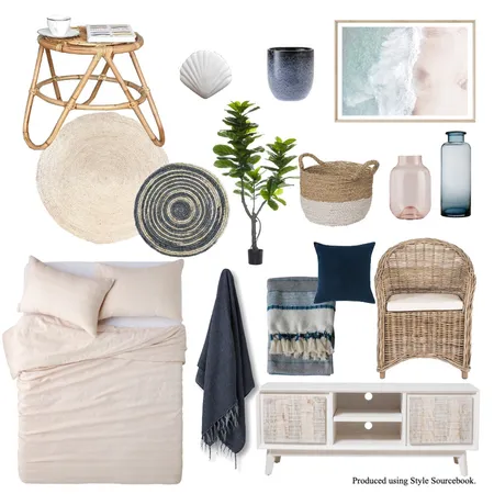 coastal 5 Interior Design Mood Board by Vilteja on Style Sourcebook