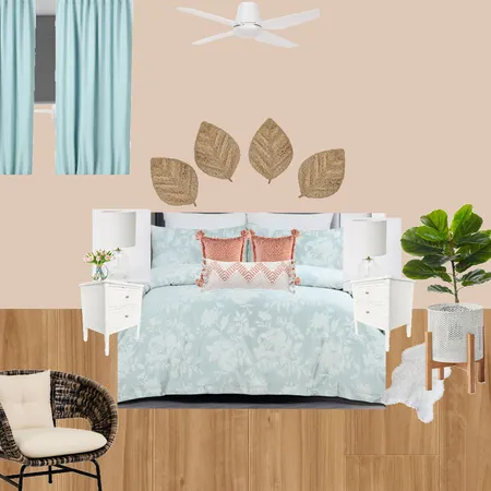 Bedroom 1 Interior Design Mood Board by pameli21 on Style Sourcebook