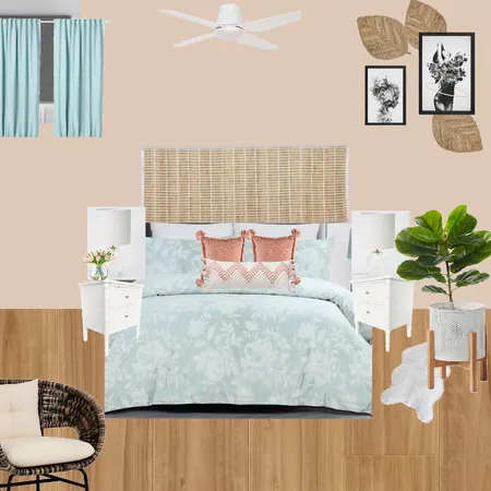 Bedroom 7 Interior Design Mood Board by pameli21 on Style Sourcebook