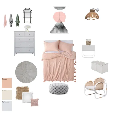 second Interior Design Mood Board by maya sorour on Style Sourcebook