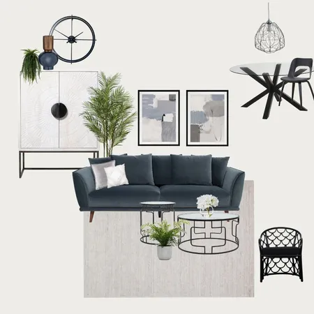 Nas Mood Board Interior Design Mood Board by alenak on Style Sourcebook