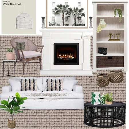 Luxe Lounge Interior Design Mood Board by karenc on Style Sourcebook