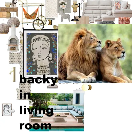 flap Interior Design Mood Board by Timothy.nohra