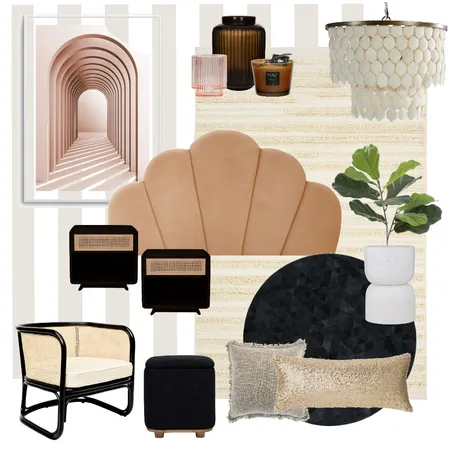 Arches in the Bedroom Interior Design Mood Board by LaraFernz on Style Sourcebook