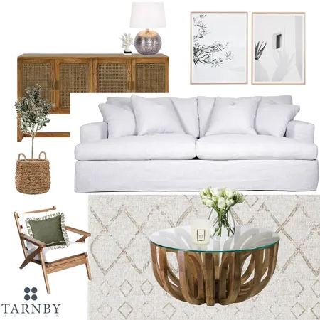 Maria 2 Interior Design Mood Board by Tarnby Design on Style Sourcebook